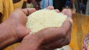 Free Rice Distribution: గుడ్ న్యూస్, రేషన్‌ కార్డు దారులకు 10 కిలోల ఉచిత బియ్యం, నేటి నుంచి పంపిణీ ప్రక్రియ ప్రారంభించిన తెలంగాణ ప్రభుత్వం